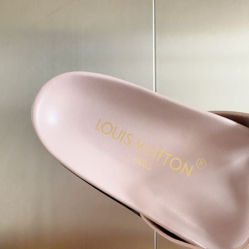 Louis Vuitton Slippers